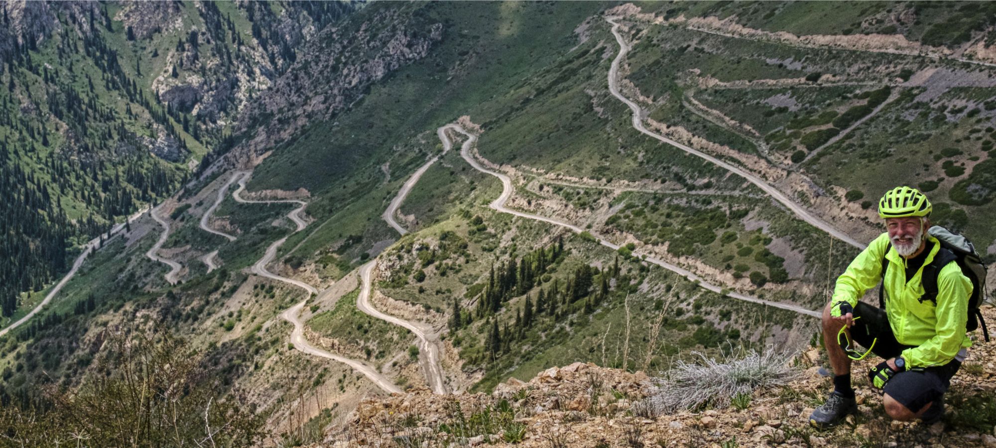 Cycling Holidays Kyrgyzstan